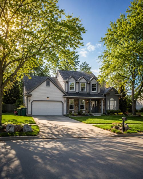 1410 Margate Dr, Buffalo Grove, IL, 60089-6848 | Card Image