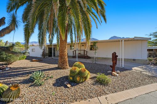10734 N Kilimanjaro Avenue, Tucson, AZ, 85737 | Card Image