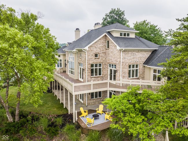 1326 White Water Ct, House other with 5 bedrooms, 6 bathrooms and null parking in Cicero IN | Image 41