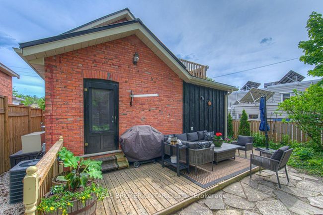 36 Rebecca St, House other with 2 bedrooms, 2 bathrooms and 3 parking in Stratford ON | Image 47