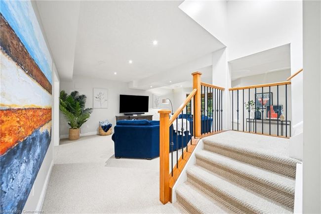 80 Cedarbrook Crt, House other with 5 bedrooms, 5 bathrooms and 3 parking in Cambridge ON | Image 26