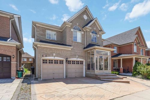 55 Castlemore Ave, Markham, ON, L6C2N9 | Card Image