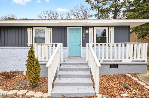 1809 Martin Luther King Jr Blvd, Raleigh, NC, 27610-3411 | Card Image