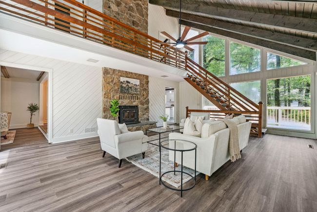 507 Big Stump Mountain Trl, House other with 3 bedrooms, 3 bathrooms and null parking in Jasper GA | Image 12