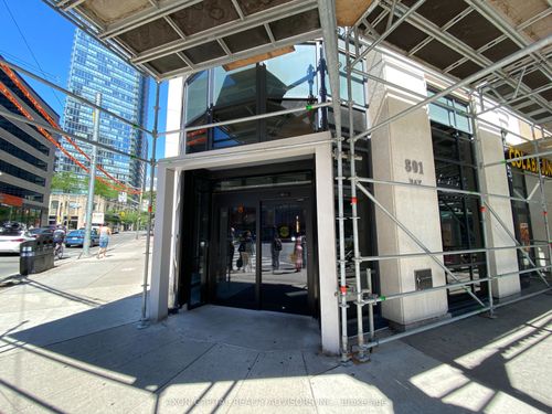 902-801 Bay St, Toronto, ON, M5S1Y9 | Card Image