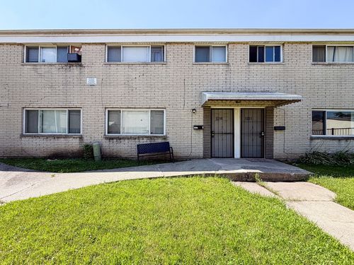 1215 Division St, Chicago Heights, IL, 60411-2421 | Card Image