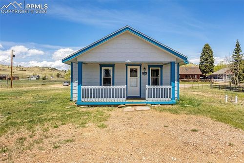 133 W Golden Ave, Cripple Creek, CO, 80813-5136 | Card Image