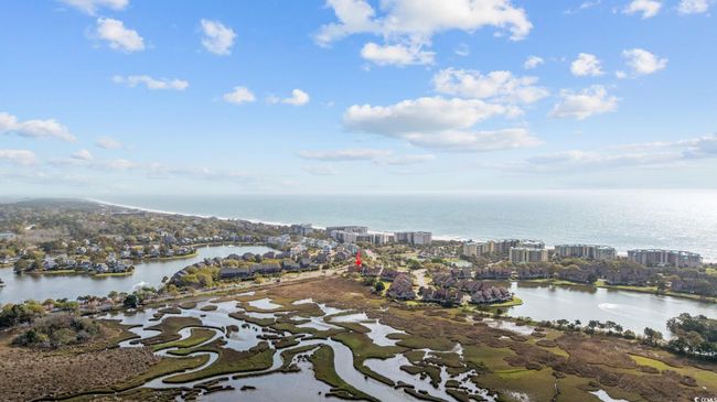 Aerial view showing location to ocean | Image 34