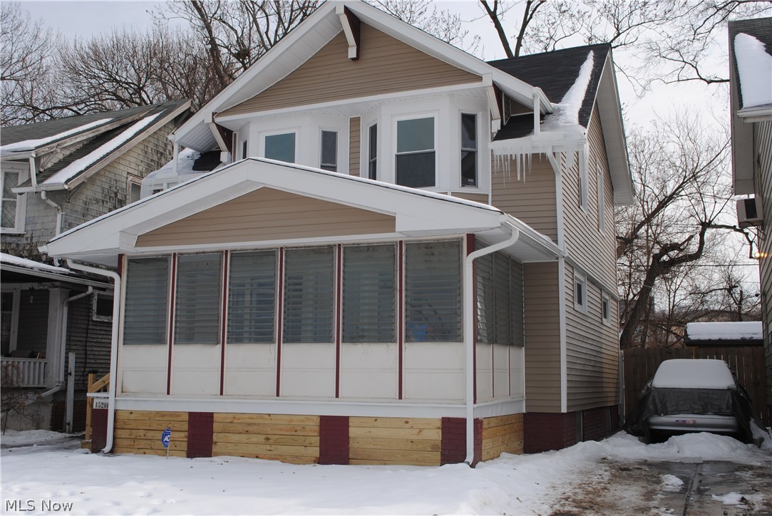 Residential in East Cleveland 3