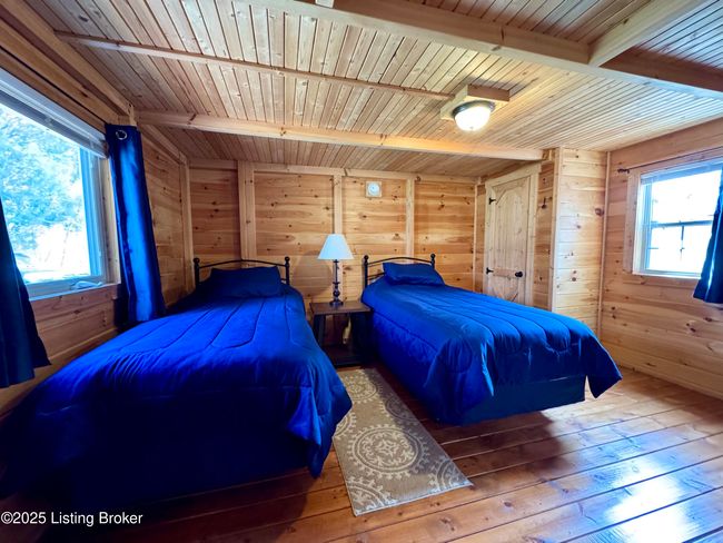 100 Little Cabin Ln, House other with 2 bedrooms, 1 bathrooms and null parking in Falls Of Rough KY | Image 29