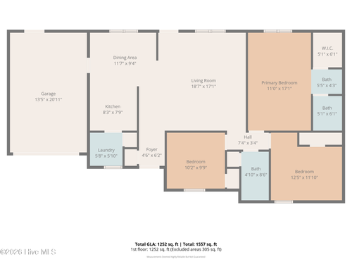 4386 Owendon Dr, Shallotte, NC, 28470-4317 | Card Image
