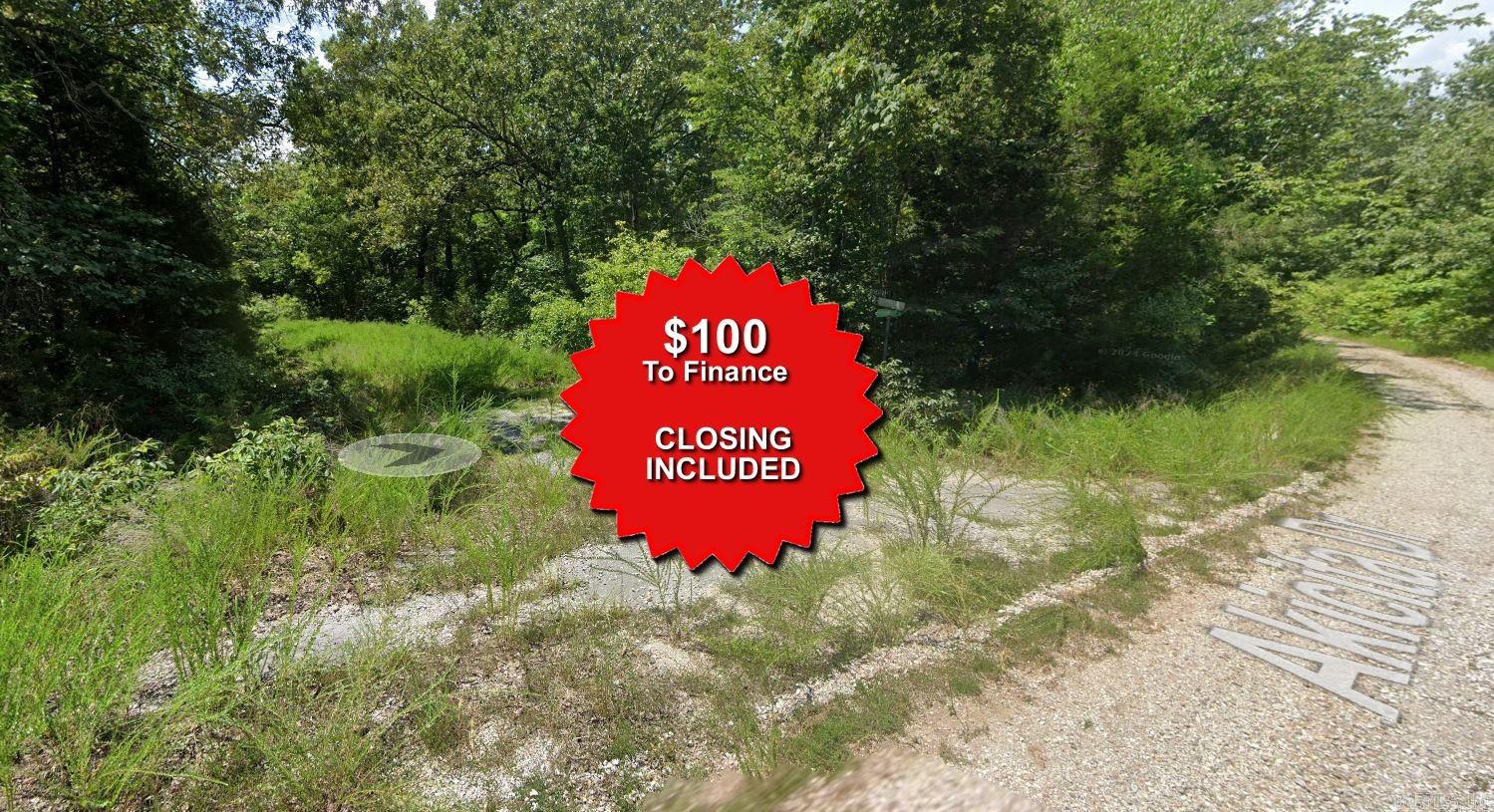 Land in Cherokee Village