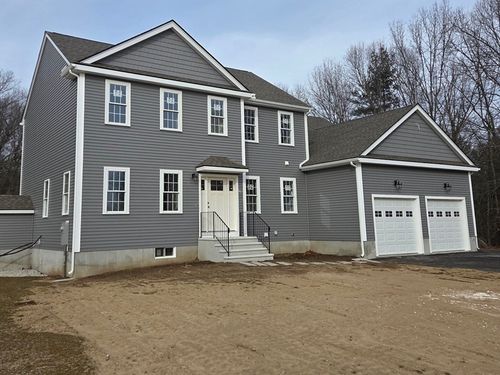 Lot 1 Chestnut St, Uxbridge, MA, 01569-2137 | Card Image