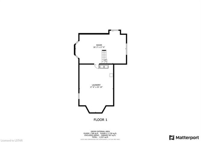241 Woodworth Cres, House other with 3 bedrooms, 2 bathrooms and 8 parking in Saint Thomas ON | Image 14