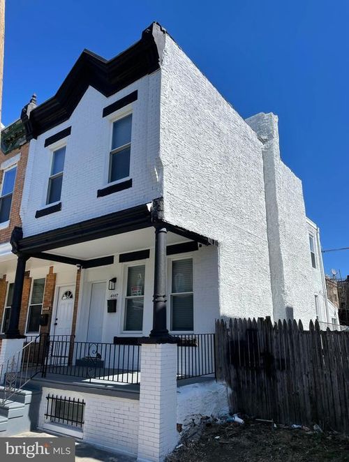 4447 N 19th St, PHILADELPHIA, PA, 19140-1001 | Card Image