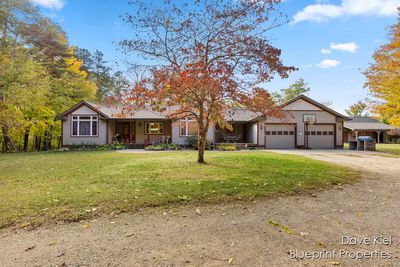 369 N Payne Lake Road, House other with 4 bedrooms, 3 bathrooms and null parking in Wayland MI | Image 1