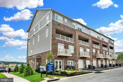 2544A Verona Place, Townhouse with 3 bedrooms, 2 bathrooms and null parking in ELLICOTT CITY MD | Image 2