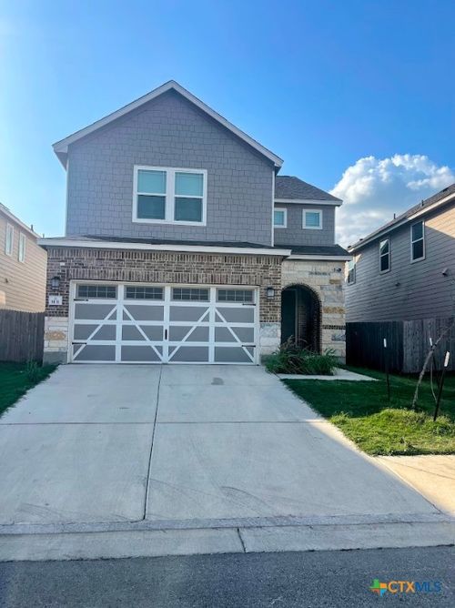 1131 Aronia Ln, Georgetown, TX, 78626-2787 | Card Image