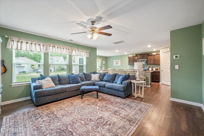 9502 Joy Denise Ln, House other with 3 bedrooms, 3 bathrooms and null parking in Heiskell TN | Image 6