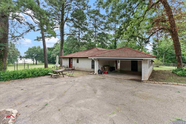 453 Wiggins Rd, House other with 3 bedrooms, 2 bathrooms and null parking in Karnack TX | Image 24