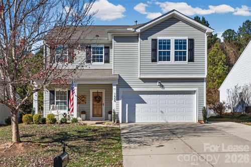 1668 Beleek Ridge Ln, Clover, SC, 29710-6095 | Card Image