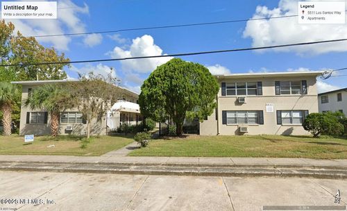 11-5511 Los Santos Way, Jacksonville, FL, 32211-9206 | Card Image
