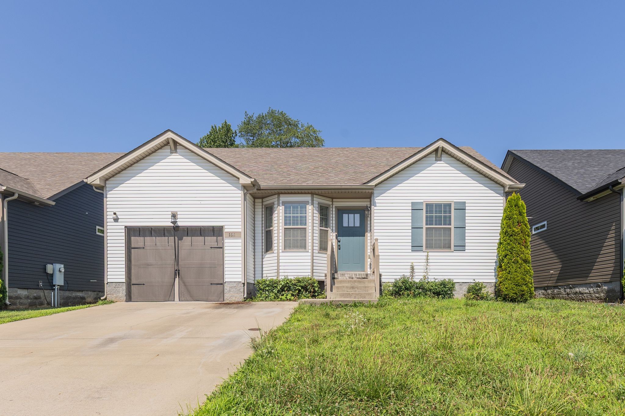 Residential in Clarksville