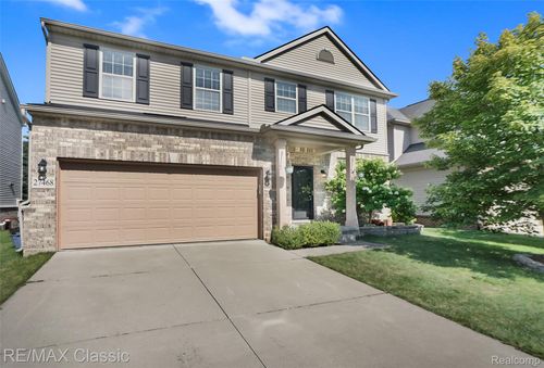 27468 Sloan St, Novi, MI, 48374-1008 | Card Image