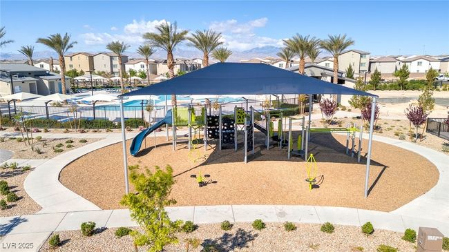 6804 Surf Green Ct, Townhouse with 3 bedrooms, 3 bathrooms and null parking in North Las Vegas NV | Image 29