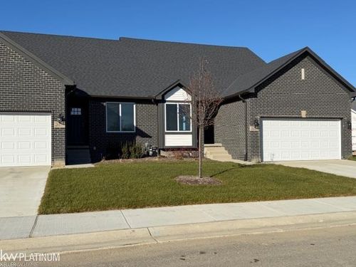 26177 Juliagrove Lane, Chesterfield Township, MI, 48051 | Card Image