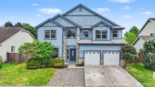 811 Williams St Nw, Orting, WA, 98360-7411 | Card Image