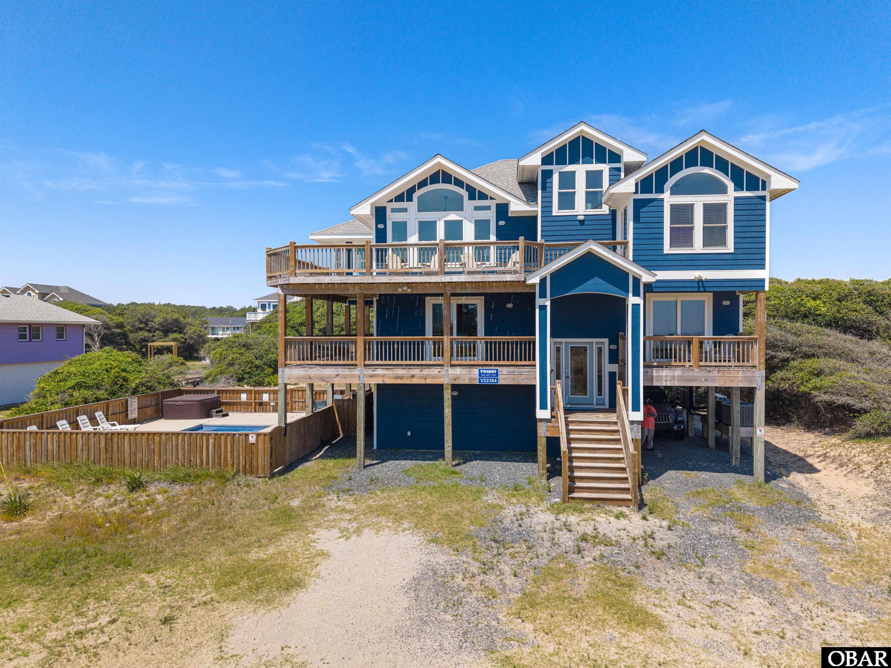 Residential in Corolla