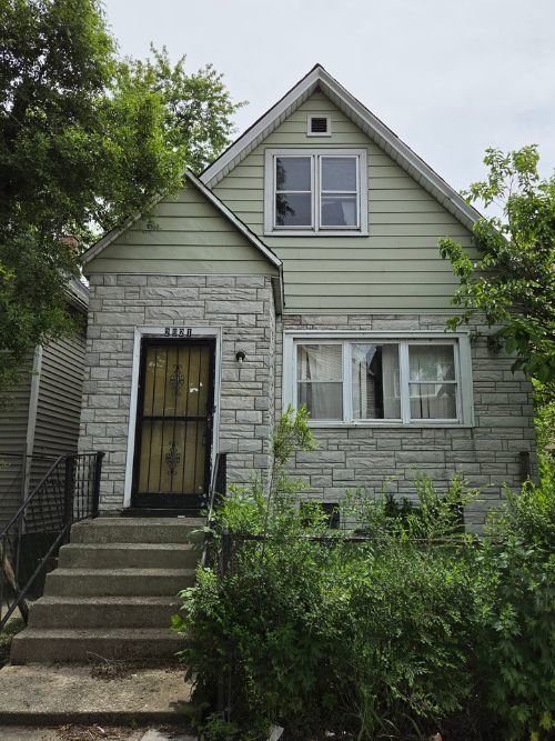 2921 E 78th Pl, Chicago, IL, 60649-4803 | Card Image