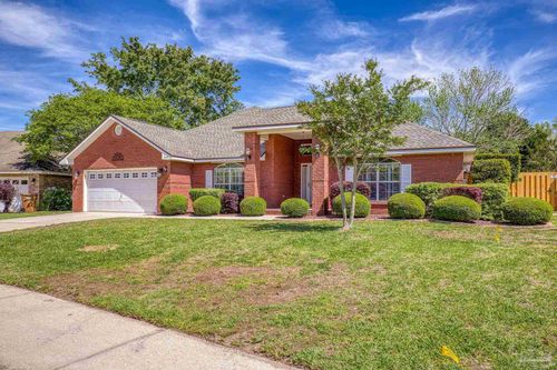 1648 Woodlawn Way, Gulf Breeze, FL, 32563-9575 | Card Image