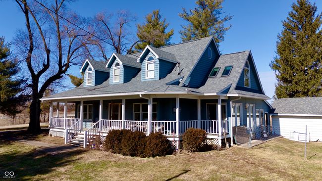 5682 N Michigan Rd, House other with 3 bedrooms, 3 bathrooms and null parking in Fairland IN | Image 48