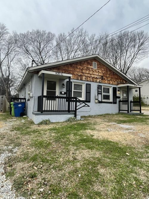 12-820 Coleman Street, Raleigh, NC, 27610 | Card Image