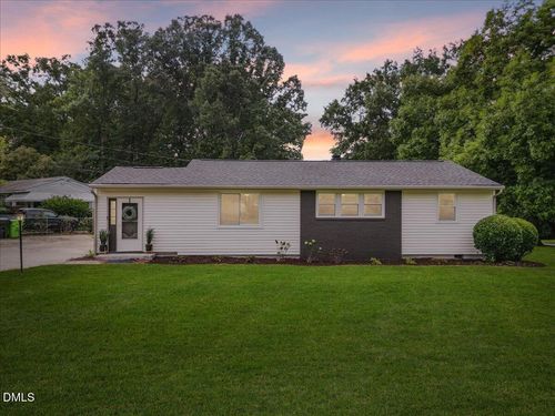 3437 Apache Dr, Raleigh, NC, 27609-7405 | Card Image