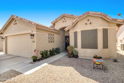 450 N Santiago Trail, House other with 2 bedrooms, 2 bathrooms and null parking in Casa Grande AZ | Image 1