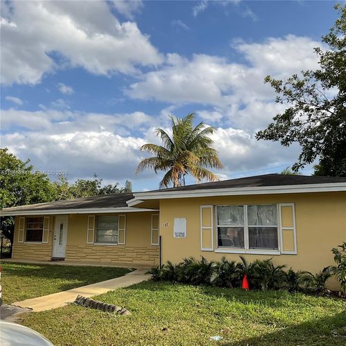 1450 Nw 19th Ct, Fort Lauderdale, FL, 33311-3511 | Card Image