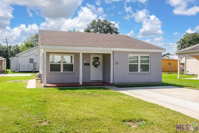 311 Franklin St, House other with 2 bedrooms, 2 bathrooms and null parking in Napoleonville LA | Image 1