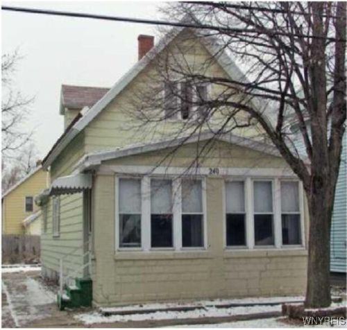 240 East St, Buffalo, NY, 14207-2721 | Card Image