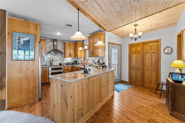25050 Olsen Rd, House other with 3 bedrooms, 2 bathrooms and null parking in WEBSTER WI | Image 8