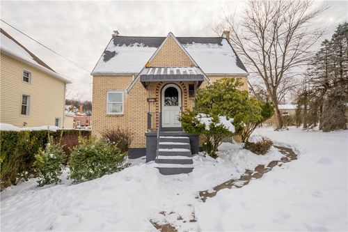 1613 Clarkton St, Pittsburgh, PA, 15204-1112 | Card Image