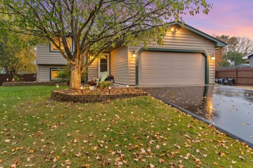 12848 Belle Aire Dr, Champlin, MN, 55316-1207 | Card Image