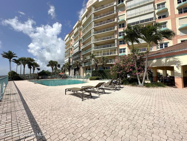 B503 - 102 Riverside Dr, Condo with 2 bedrooms, 2 bathrooms and null parking in Cocoa FL | Image 37