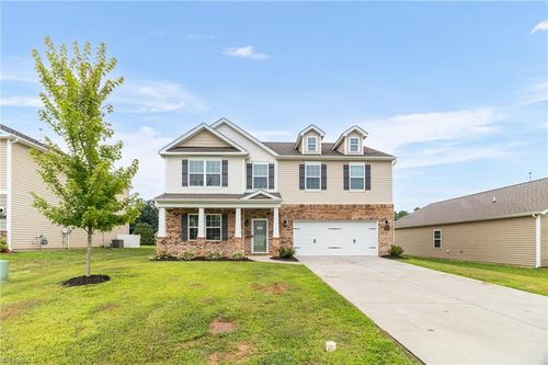 7013 Quarter Horse Dr, Trinity, NC, 27370-7865 | Card Image