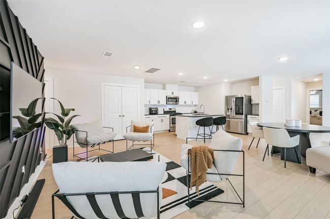 7014 Highland Cypress Trl, House other with 3 bedrooms, 3 bathrooms and 2 parking in Cypress TX | Image 6
