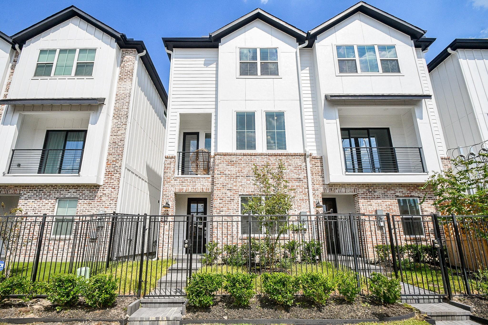Residential Lease in Houston