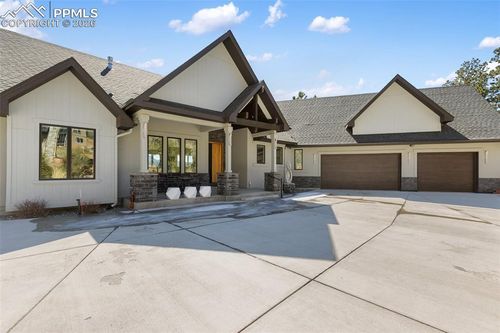 1010 Locklin Way, Woodland Park, CO, 80863-9234 | Card Image