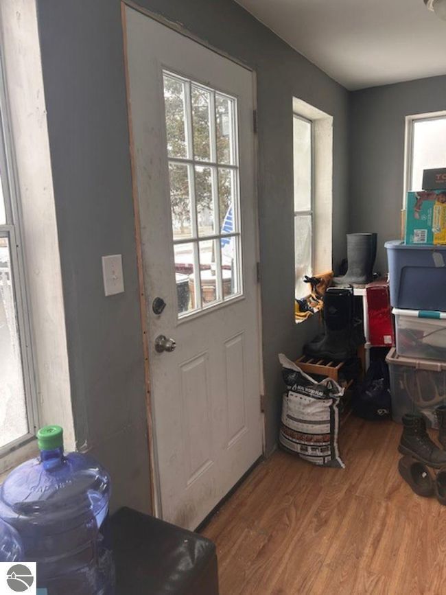 535 Midland St, House other with 2 bedrooms, 1 bathrooms and null parking in Merrill MI | Image 7
